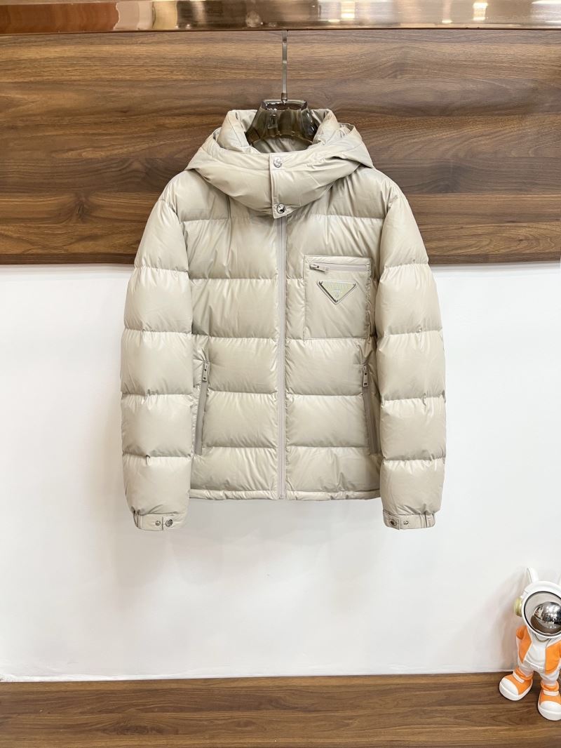 Prada Down Jackets